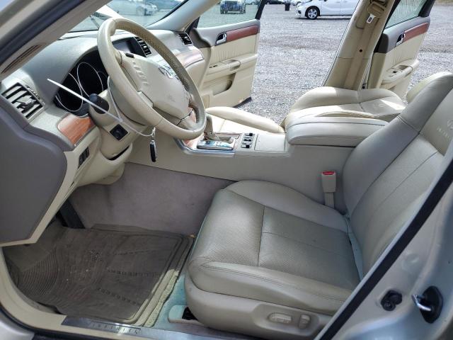 Photo 7 from auction – 2007 INFINITI M35 BASE with VIN JNKAY01F67M459664