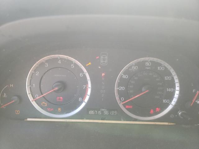 Photo 9 from auction – 2011 HONDA ACCORD EXL with VIN 1HGCP3F89BA013223