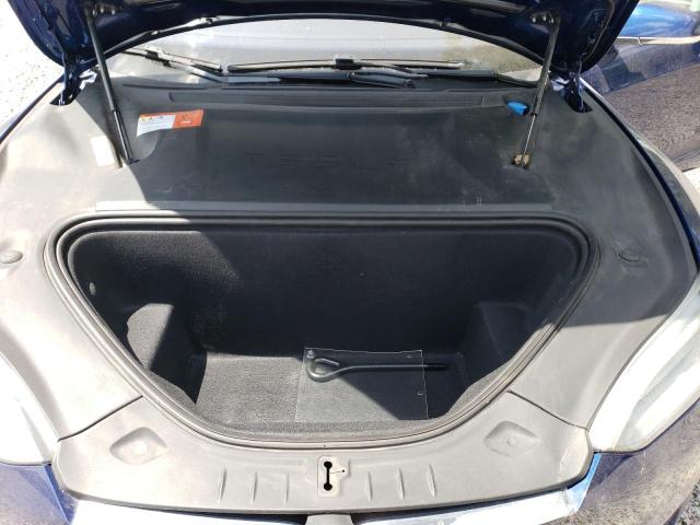 Photo 11 from auction – 2016 TESLA MODEL S with VIN 5YJSA1E14GF151240
