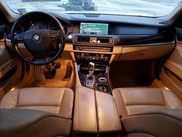 Photo 8 from auction – 2011 BMW 528 I with VIN WBAFR1C57BC736607