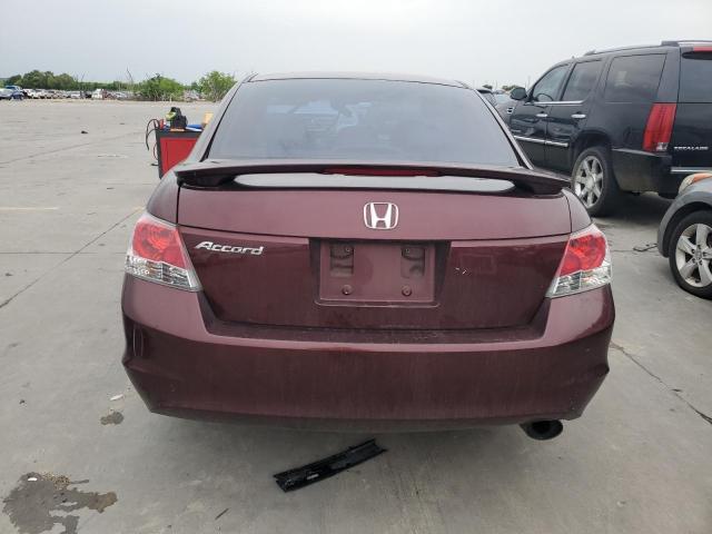 Photo 6 from auction – 2008 HONDA ACCORD LXP with VIN JHMCP26428C049241
