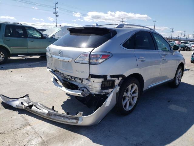 Photo 3 from auction – 2010 LEXUS RX 350 with VIN 2T2ZK1BA6AC039952