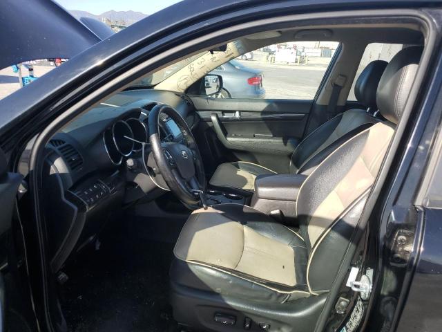 Photo 7 from auction – 2011 KIA SORENTO EX with VIN 5XYKUDA23BG031017