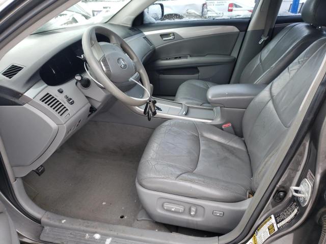 Photo 7 from auction – 2007 TOYOTA AVALON XL with VIN 4T1BK36B67U214938