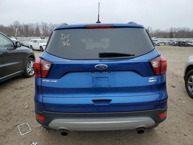 Photo 6 from auction – 2019 FORD ESCAPE SEL with VIN 1FMCU9HDXKUB65672