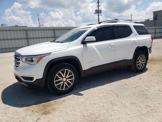 GMC ACADIA SLE 2017 with VIN 1GKKNLLA3HZ209051 - Photo from auction