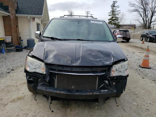 Photo 5 from auction – 2013 CHRYSLER TOWN & COU with VIN 2C4RC1CG6DR659984