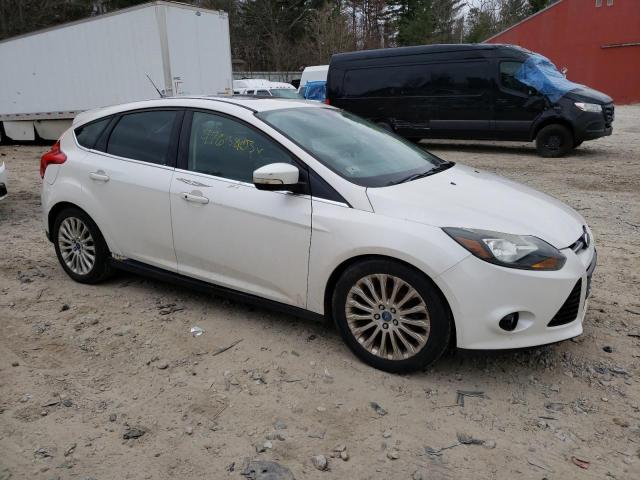 Photo 4 from auction – 2012 FORD FOCUS TITA with VIN 1FAHP3N24CL264700