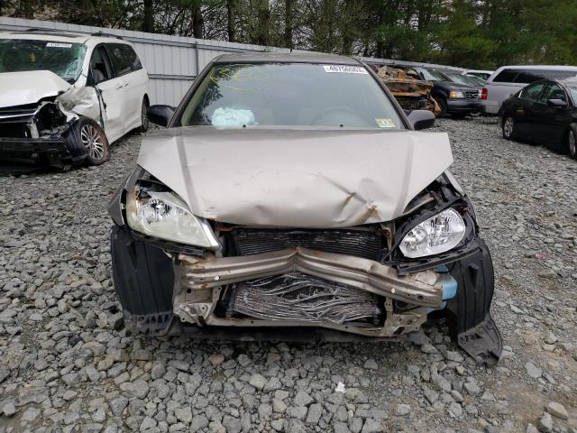 Photo 5 from auction – 2005 HONDA CIVIC LX with VIN 1HGEM22525L042126
