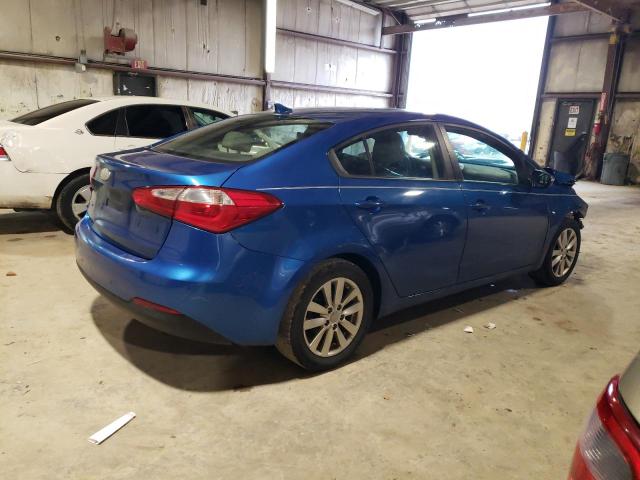 Photo 3 from auction – 2014 KIA FORTE LX with VIN KNAFX4A60E5170396