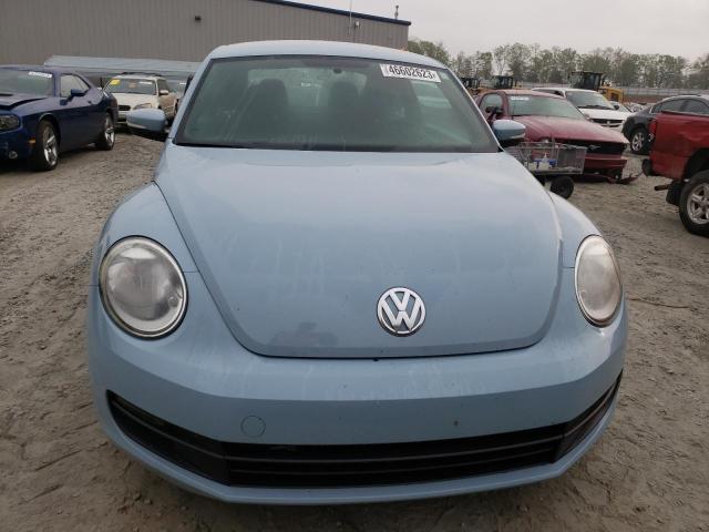 Photo 5 from auction – 2012 VOLKSWAGEN BEETLE with VIN 3VWJP7AT1CM601109