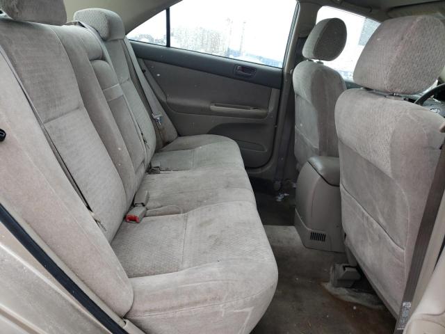 Photo 10 from auction – 2002 TOYOTA CAMRY LE with VIN JTDBE32K720020730