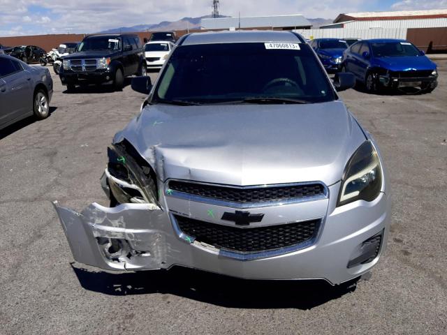 Photo 5 from auction – 2012 CHEVROLET EQUINOX LS with VIN 2GNALBEK8C1303156