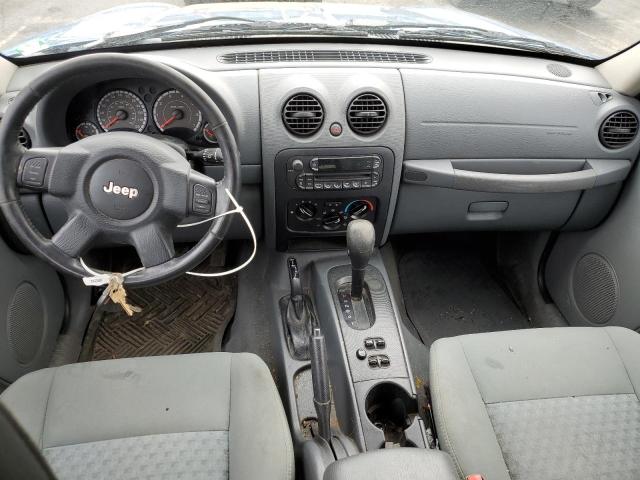 Photo 8 from auction – 2005 JEEP LIBERTY SP with VIN 1J4GL48K95W654674