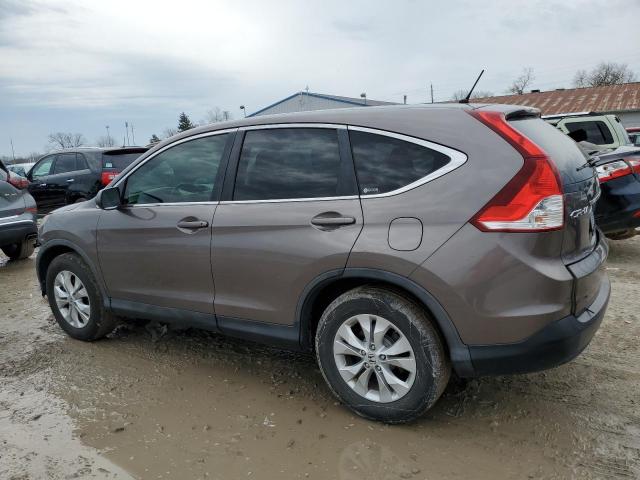 Photo 2 from auction – 2012 HONDA CR-V EX with VIN 5J6RM4H58CL001381