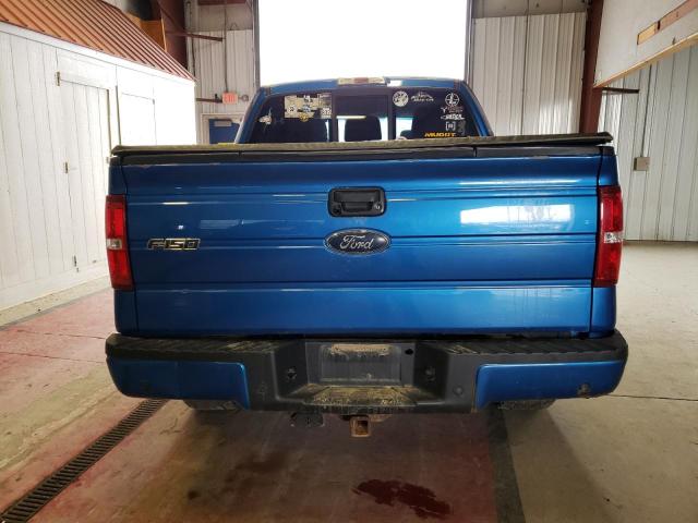 Photo 6 from auction – 2012 FORD F150 SUPER with VIN 1FTFW1ET0CFA38833