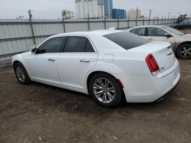 Photo 2 from auction – 2017 CHRYSLER 300C with VIN 2C3CCAEG3HH663154