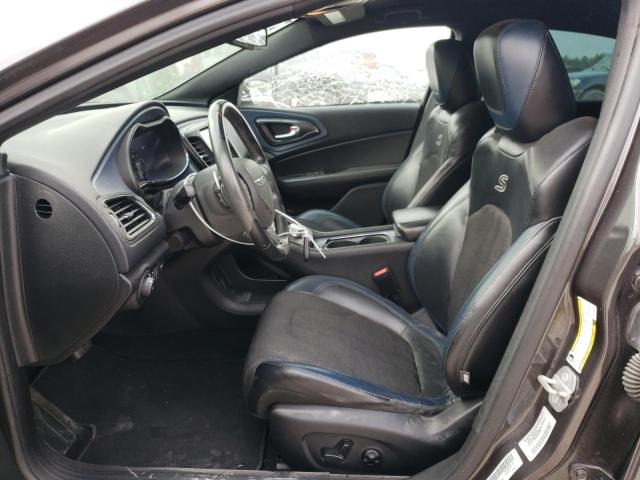 Photo 7 from auction – 2016 CHRYSLER 200 S with VIN 1C3CCCBG8GN134529