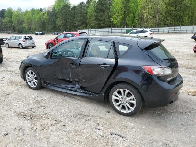 Photo 2 from auction – 2010 MAZDA 3 S with VIN JM1BL1H5XA1264490