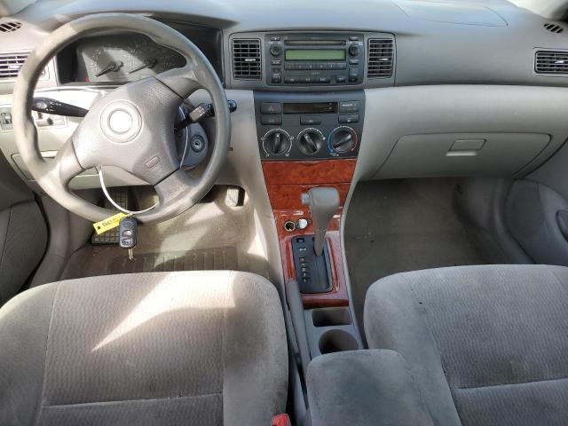 Photo 8 from auction – 2005 TOYOTA COROLLA LE with VIN 1NXBR32E85Z470894