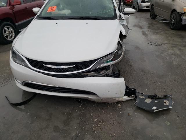Photo 11 from auction – 2015 CHRYSLER 200 LIMITE with VIN 1C3CCCABXFN599673