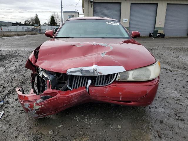 Photo 5 from auction – 2000 LINCOLN TOWN CAR S with VIN 1LNHM82W5YY784465