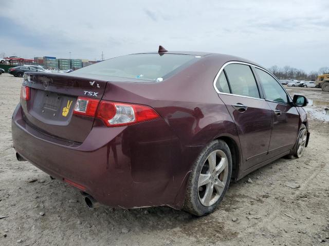 Photo 3 from auction – 2010 ACURA TSX with VIN JH4CU2F68AC024764