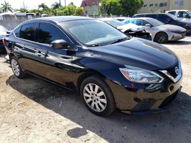 Photo 4 from auction – 2017 NISSAN SENTRA S with VIN 3N1AB7AP2HL684635