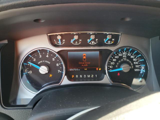 Photo 9 from auction – 2013 FORD F150 SUPER with VIN 1FTFW1ET8DFC46623
