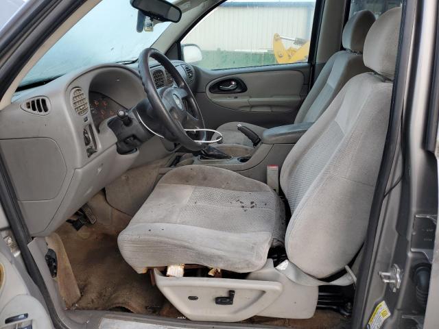 Photo 7 from auction – 2007 CHEVROLET TRAILBLAZE with VIN 1GNDS13S472305862