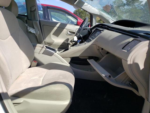 Photo 7 from auction – 2015 TOYOTA PRIUS with VIN JTDKN3DU1F0442299