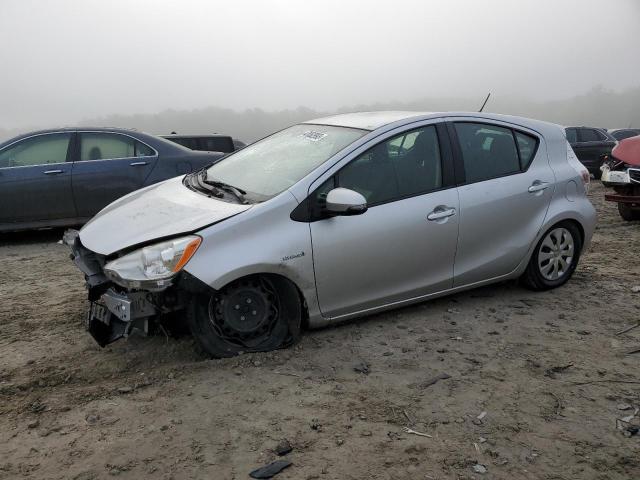 Photo 1 from auction – 2012 TOYOTA PRIUS C with VIN JTDKDTB35C1500627