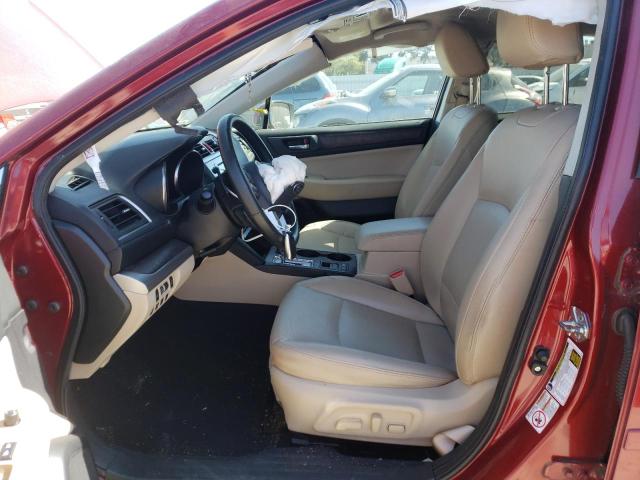 Photo 7 from auction – 2016 SUBARU OUTBACK 2. with VIN 4S4BSALC0G3214764