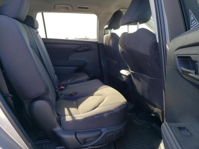 Photo 11 from auction – 2022 TOYOTA HIGHLANDER with VIN 5TDBBRCH4NS555319