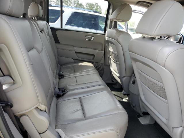 Photo 11 from auction – 2011 HONDA PILOT EXL with VIN 5FNYF3H58BB035411