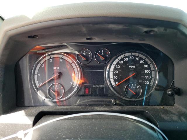 Photo 9 from auction – 2012 DODGE RAM 1500 S with VIN 1C6RD6GP0CS291956