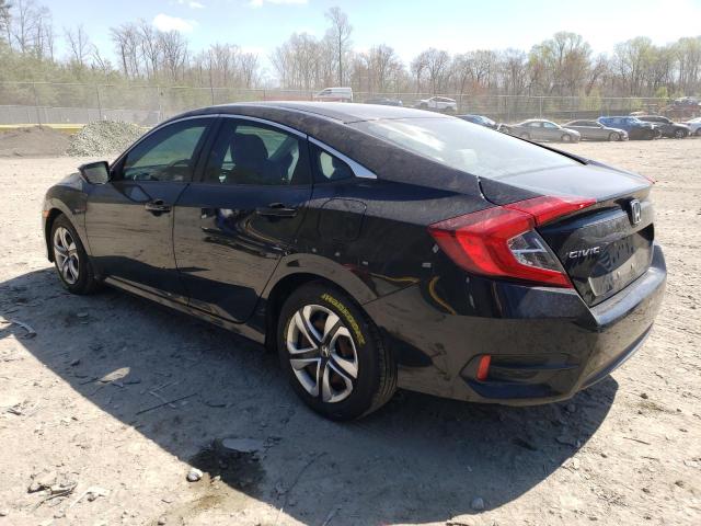 Photo 2 from auction – 2016 HONDA CIVIC LX with VIN 2HGFC2F5XGH513926