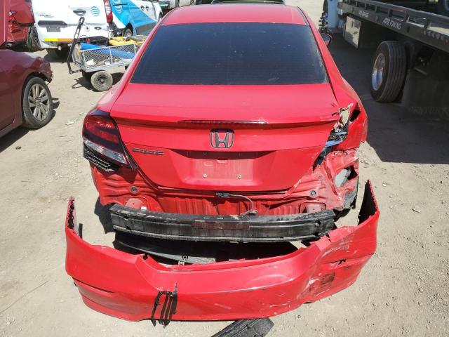 Photo 6 from auction – 2015 HONDA CIVIC EX with VIN 2HGFG3A87FH521590