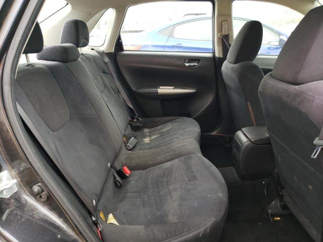 Photo 10 from auction – 2009 SUBARU IMPREZA 2. with VIN JF1GE61669H508970
