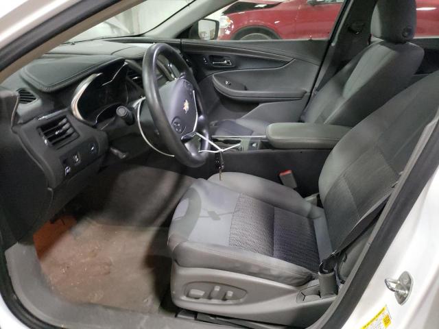 Photo 7 from auction – 2016 CHEVROLET IMPALA LS with VIN 1G11Z5SA8GU158305