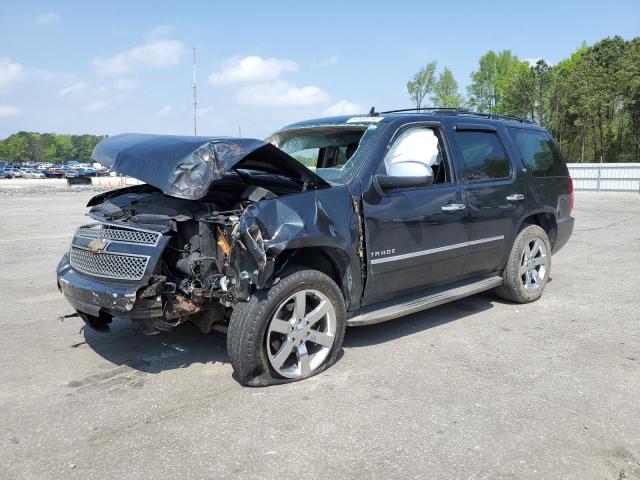 CHEVROLET TAHOE C150 2010 with VIN 1GNUCCE09AR218347 - Photo from auction