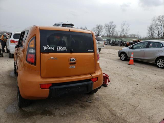 Photo 6 from auction – 2011 KIA SOUL with VIN KNDJT2A22B7238529