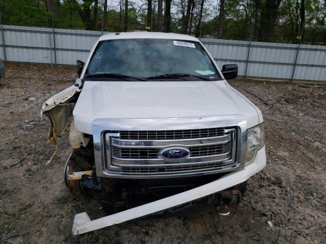 صورة رقم 5 من المزاد - 2013 FORD F150 SUPER مع VIN 1FTFW1ET4DFD37274