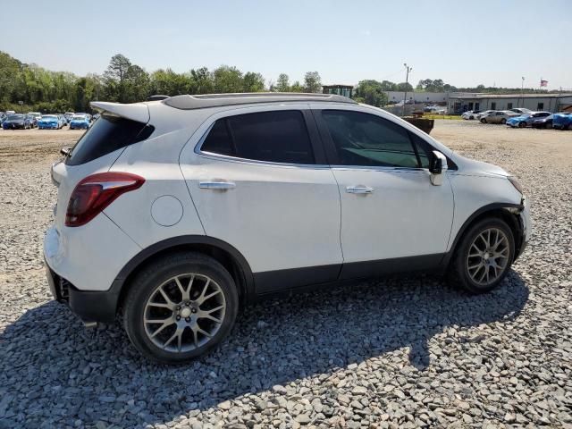 Photo 3 from auction – 2017 BUICK ENCORE SPO with VIN KL4CJ1SB7HB022733