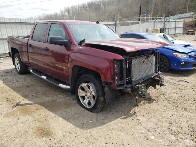Photo 4 from auction – 2014 CHEVROLET SILVERADO with VIN 3GCUKREC9EG312193