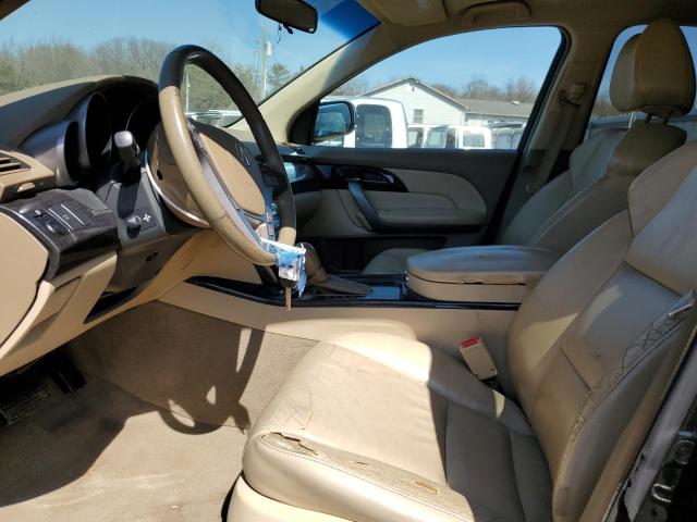 Photo 7 from auction – 2007 ACURA MDX with VIN 2HNYD28277H521046