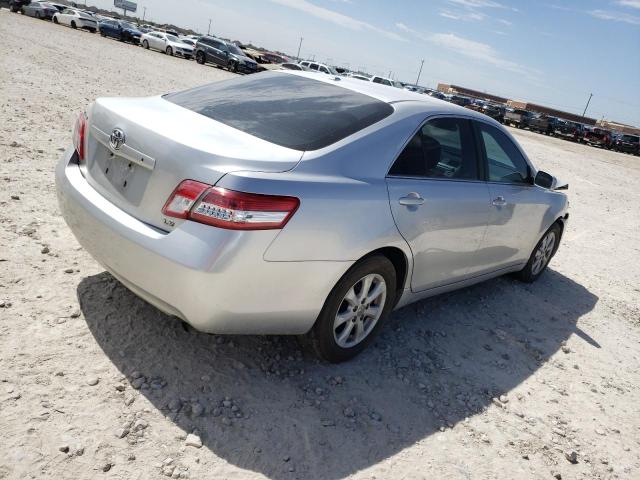 Photo 3 from auction – 2011 TOYOTA CAMRY BASE with VIN 4T4BF3EK4BR124210