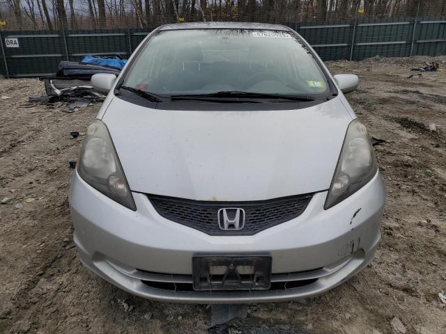 Photo 5 from auction – 2012 HONDA FIT with VIN JHMGE8G32CC029970