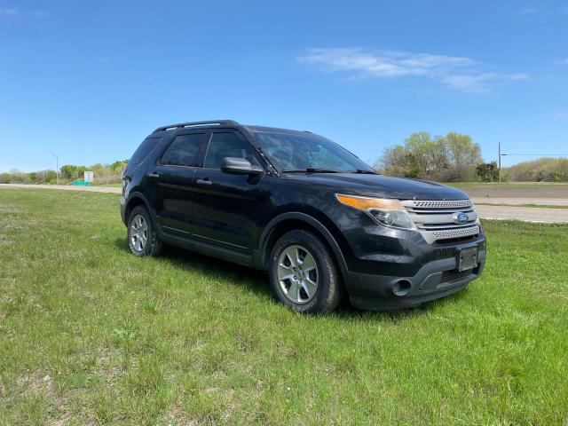 FORD EXPLORER 2012 with VIN 1FMHK7B80CGA86510 - Photo from auction