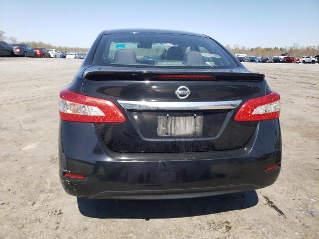 Photo 6 from auction – 2015 NISSAN SENTRA S with VIN 3N1AB7AP8FY325970